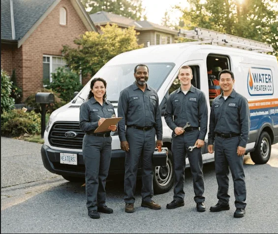 Water Heater Repair company in New Boston, TX