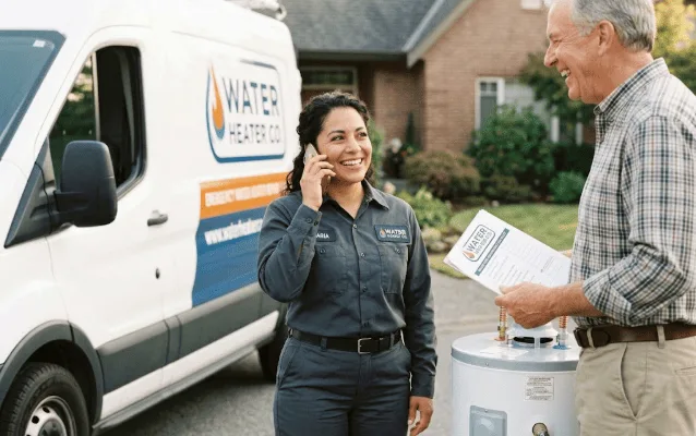 Water Heater Repair New Boston, TX FAQs